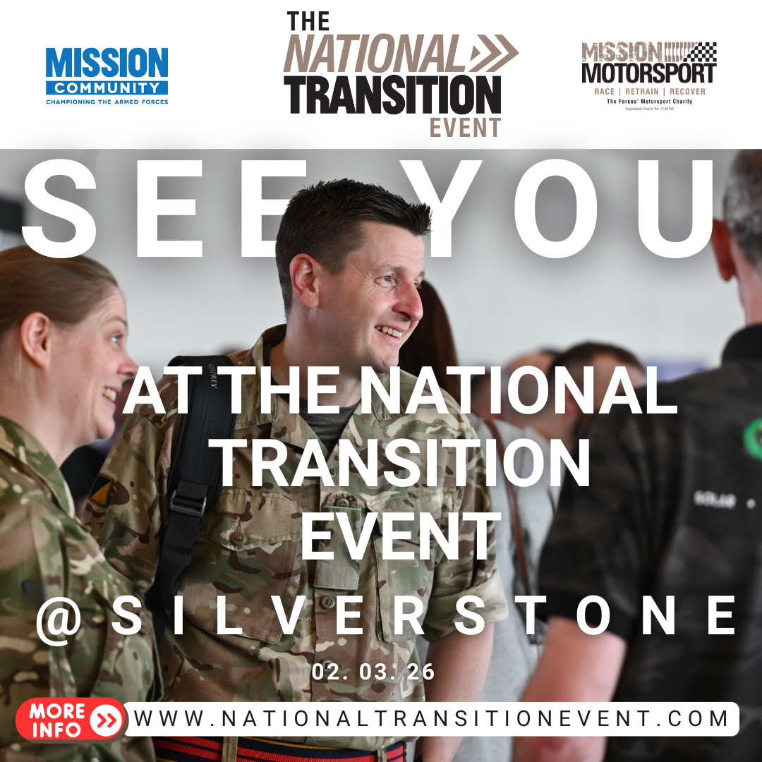 Mission Motorsport – National Transition Event 2026